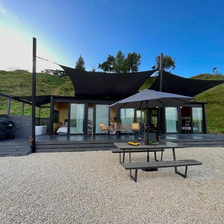 Waitomo Retreat Villa Hangatiki Exteriör bild